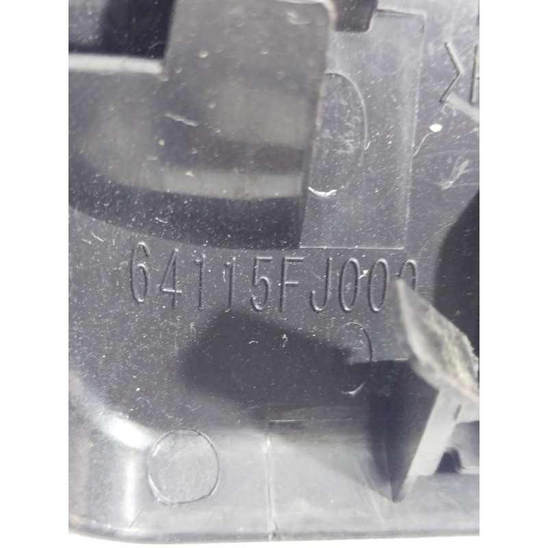 Заглушка сидения (салон) Subaru Impreza WRX 2019 64115fj000