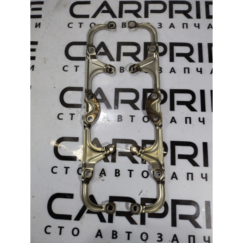 Защита коллектора (выпускная система) BMW 5-series F10 2011 N63B44 11627587469