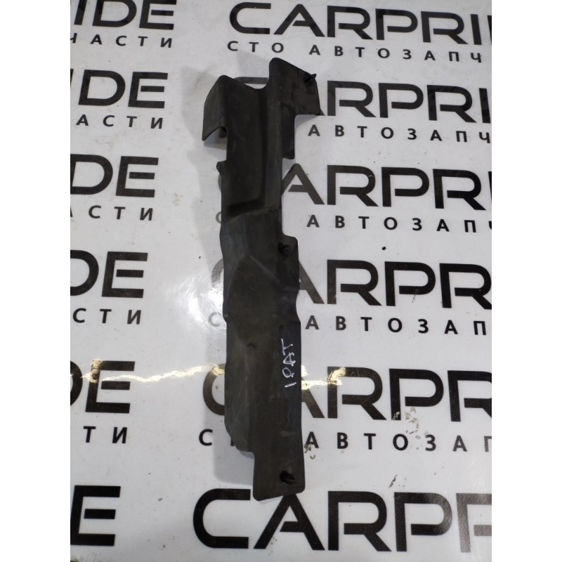 Воздуховод радиатора (кузов и элементы) Jeep Patriot MK74 2012 2.4 1365243