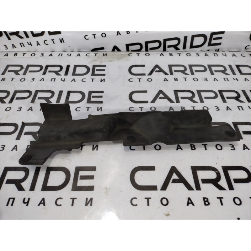 Воздуховод радиатора (кузов и элементы) Jeep Patriot MK74 2012 2.4 1365243