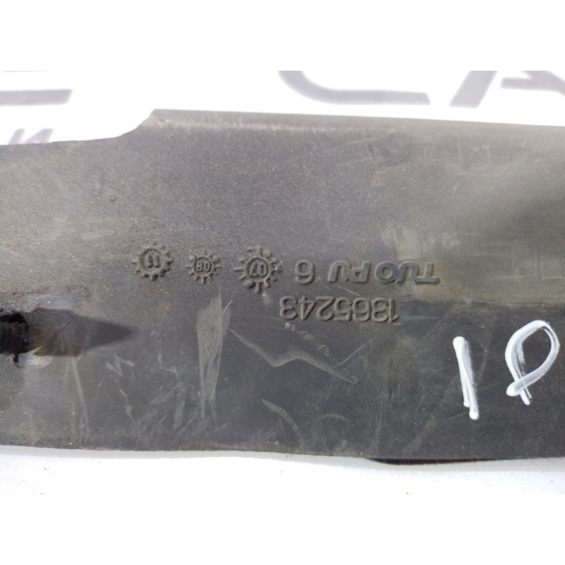 Воздуховод радиатора (кузов и элементы) Jeep Patriot MK74 2012 2.4 1365243