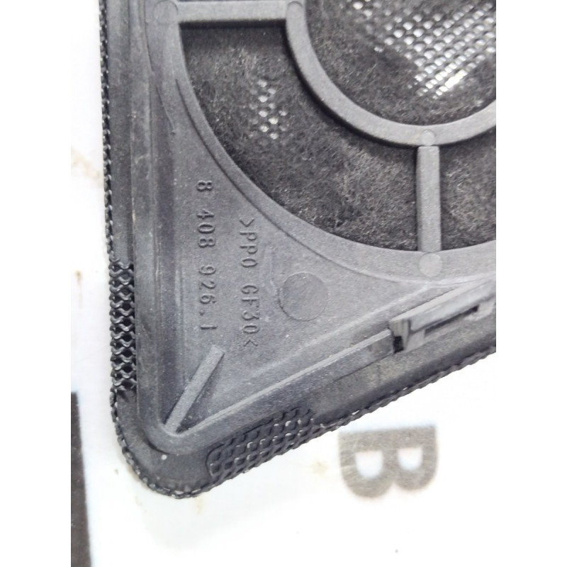 Крышка динамика (салон) BMW X5 E53 M57d30 51458408926