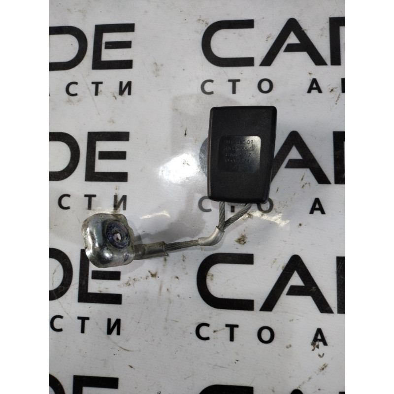 Ремень безопасности (airbag / безопасность) BMW 5-series F10 2011 N63B44 72119172380