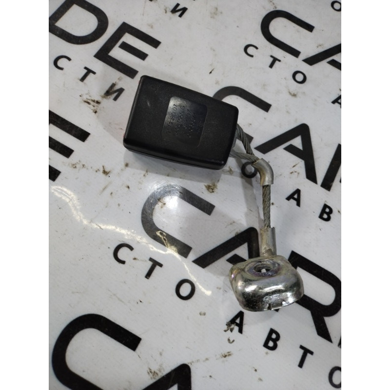 Ремень безопасности (airbag / безопасность) BMW 5-series F10 2011 N63B44 72119172380