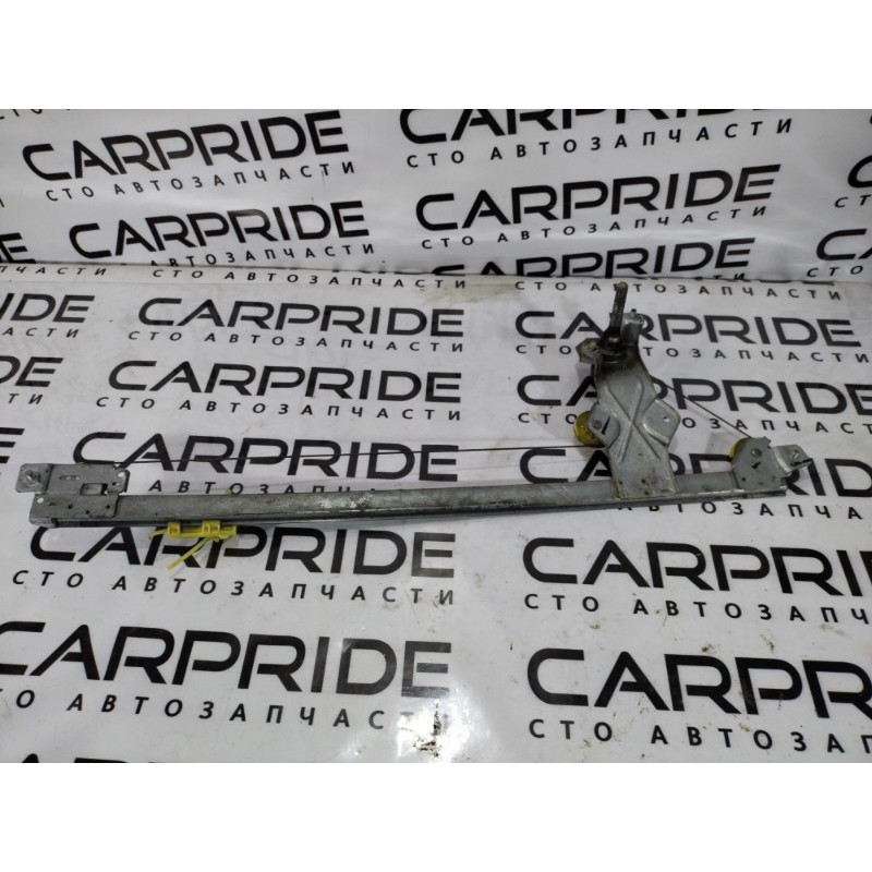 Механизм стеклоподъемника (кузов и элементы) Opel Vivaro 1 2007 1.9 D 91165696