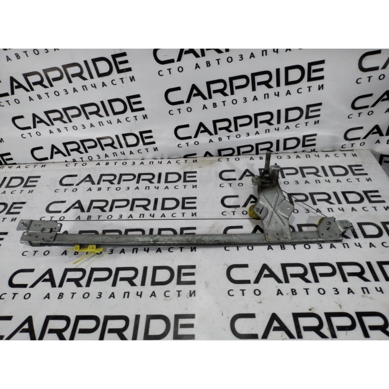 Механизм стеклоподъемника (кузов и элементы) Opel Vivaro 1 2007 1.9 D 91165696