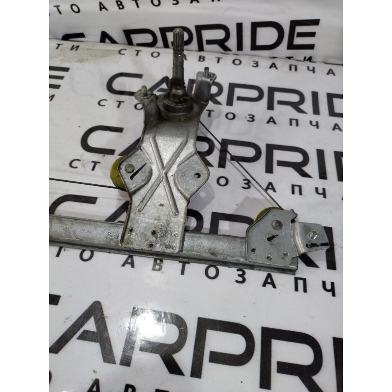 Механизм стеклоподъемника (кузов и элементы) Opel Vivaro 1 2007 1.9 D 91165696