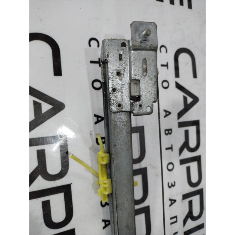 Механизм стеклоподъемника (кузов и элементы) Opel Vivaro 1 2007 1.9 D 91165696