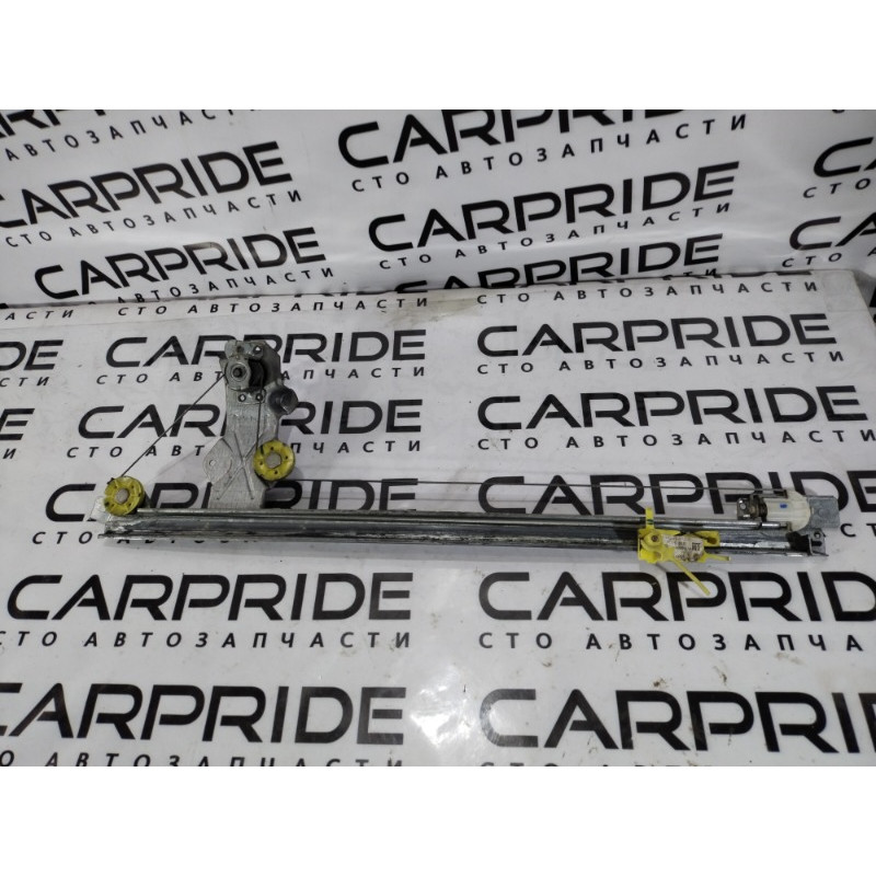 Механизм стеклоподъемника (кузов и элементы) Opel Vivaro 1 2007 1.9 D 91165696