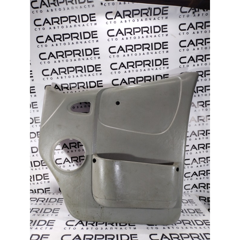 Дверная карта (салон) Opel Vivaro 1 2007 1.9 D