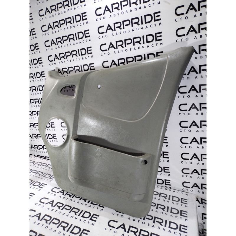 Дверная карта (салон) Opel Vivaro 1 2007 1.9 D