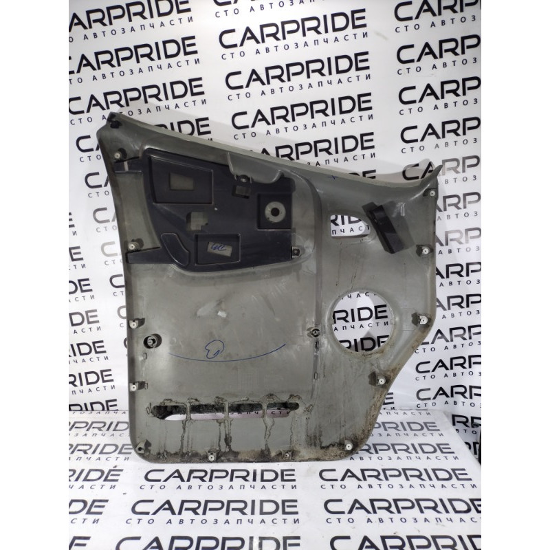 Дверная карта (салон) Opel Vivaro 1 2007 1.9 D