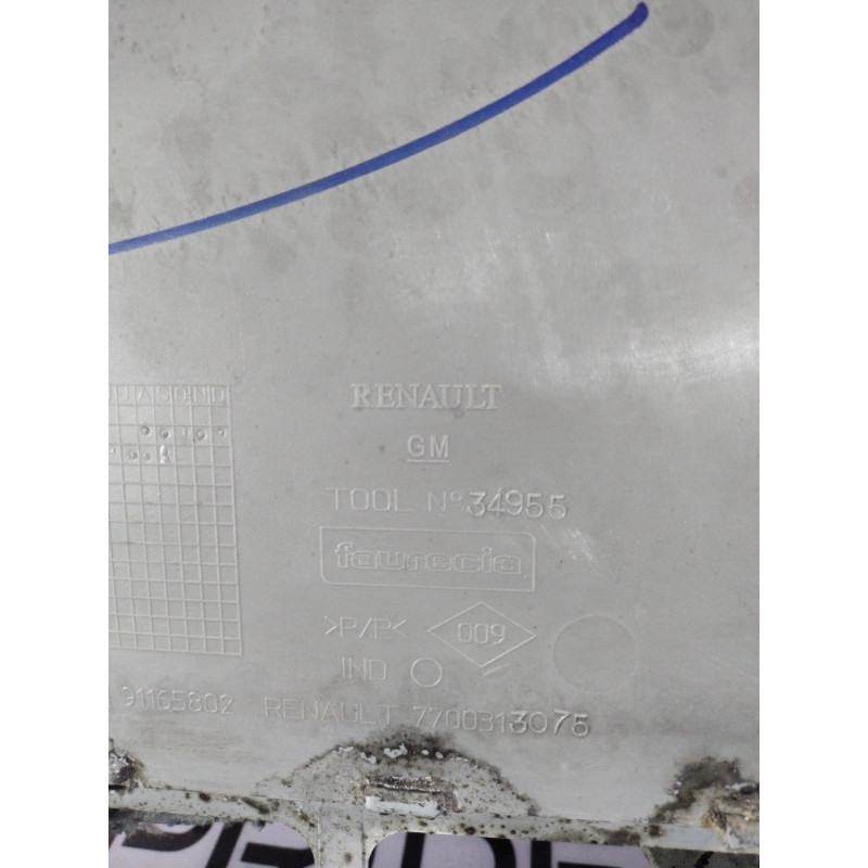 Дверная карта (салон) Opel Vivaro 1 2007 1.9 D