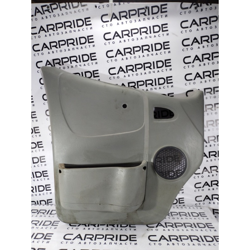 Дверная карта (салон) Opel Vivaro 1 2007 1.9 D