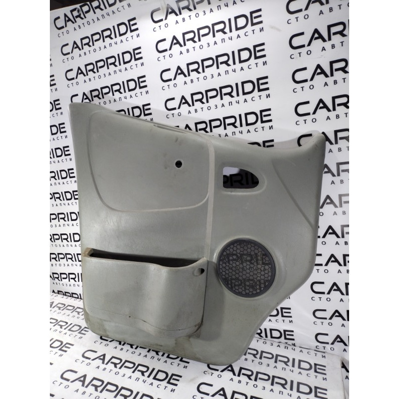 Дверная карта (салон) Opel Vivaro 1 2007 1.9 D