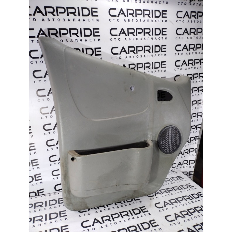 Дверная карта (салон) Opel Vivaro 1 2007 1.9 D