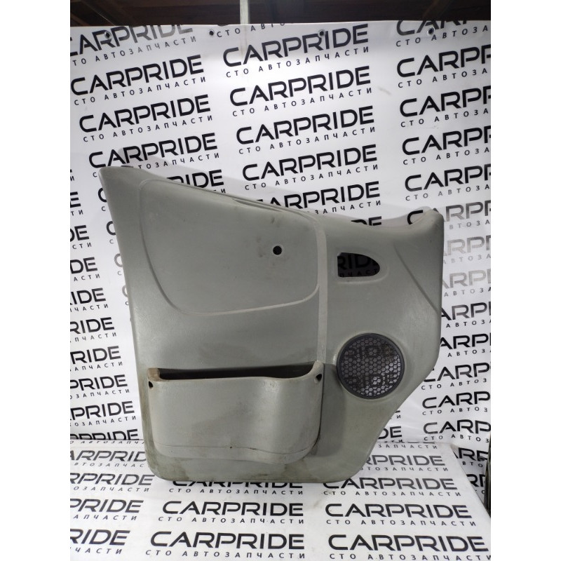 Дверная карта (салон) Opel Vivaro 1 2007 1.9 D