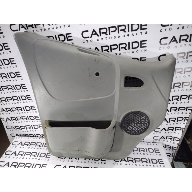 Дверная карта (салон) Opel Vivaro 1 2007 1.9 D