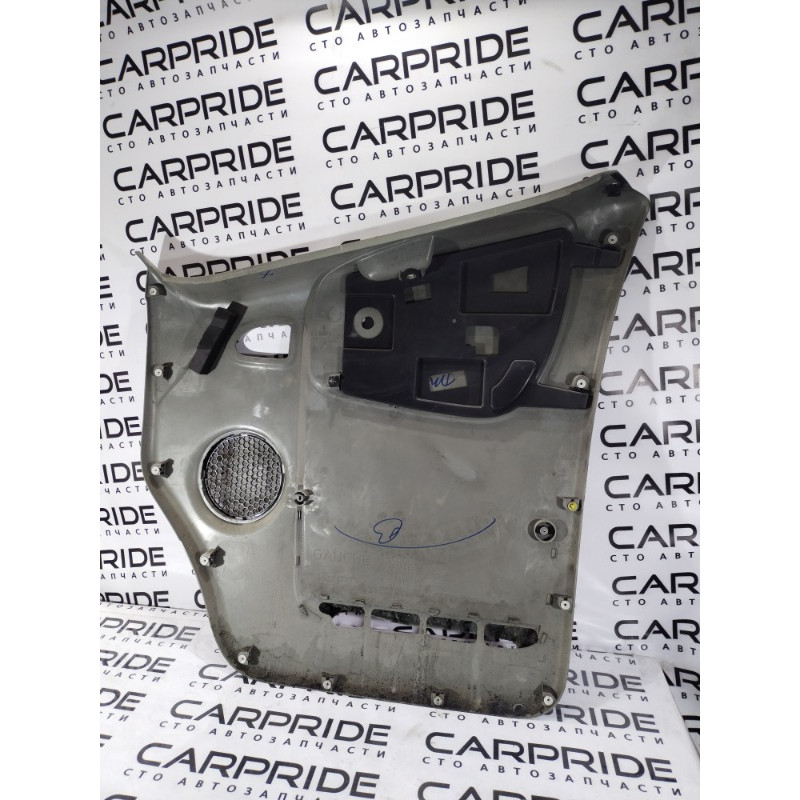 Дверная карта (салон) Opel Vivaro 1 2007 1.9 D