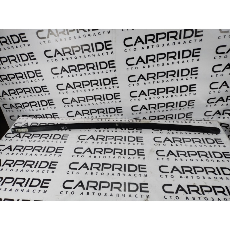 Молдинг двери внешний (кузов и элементы) Opel Vivaro 1 2007 1.9 D 91168034