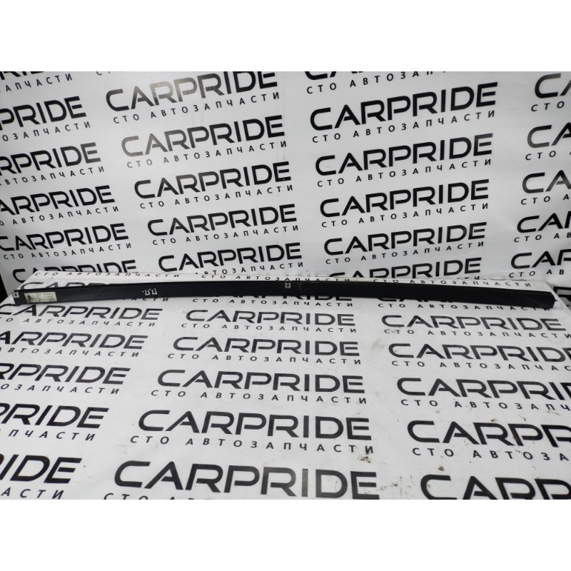 Молдинг двери внешний (кузов и элементы) Opel Vivaro 1 2007 1.9 D 91168034