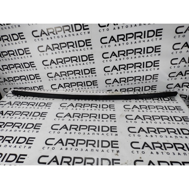 Молдинг двери внешний (кузов и элементы) Opel Vivaro 1 2007 1.9 D 91168034