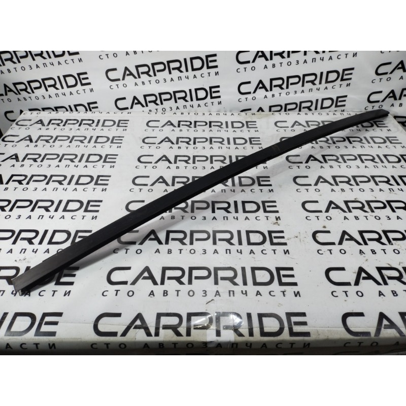 Молдинг двери внешний (кузов и элементы) Opel Vivaro 1 2007 1.9 D 91168034