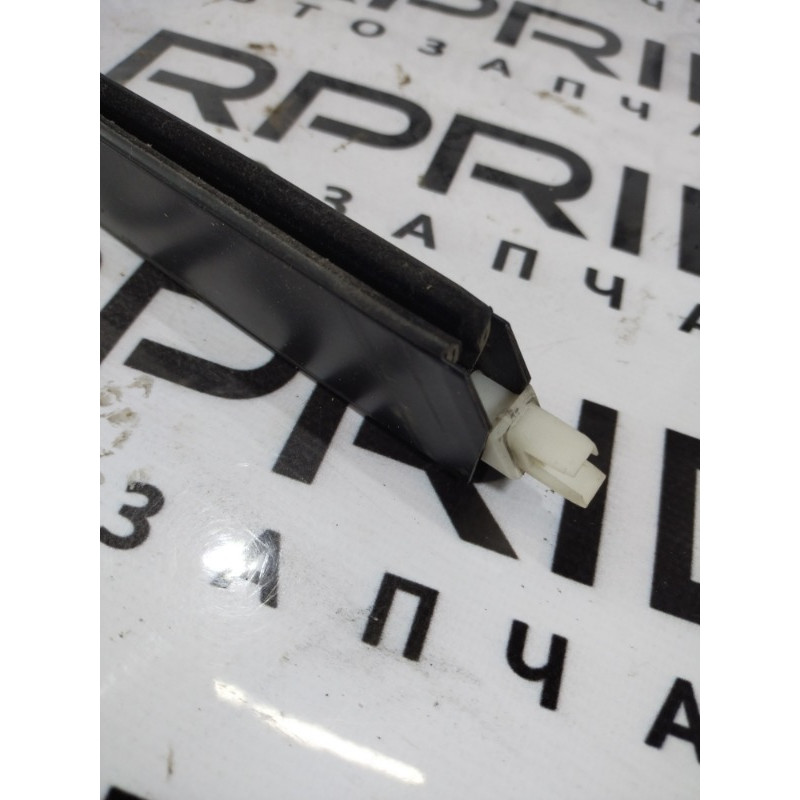 Молдинг двери внешний (кузов и элементы) Opel Vivaro 1 2007 1.9 D 91168035