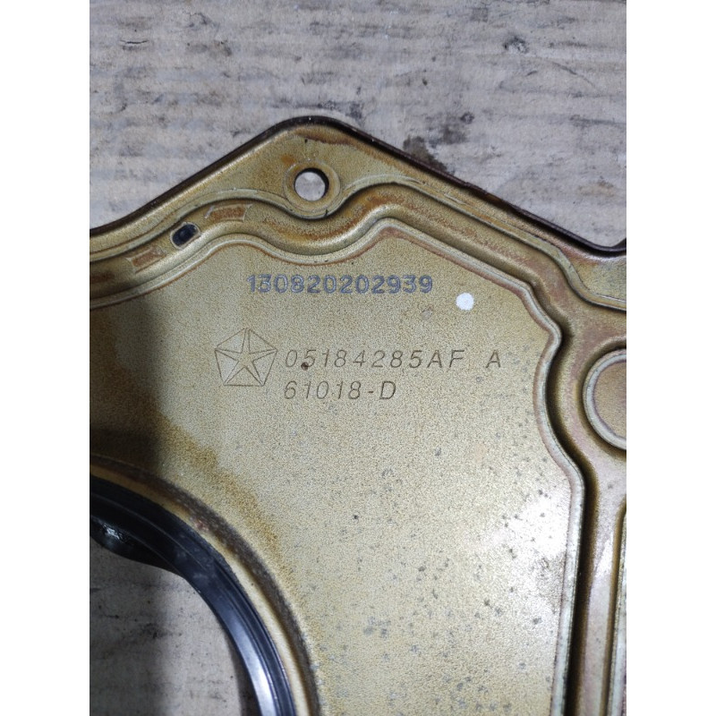 Крышка двигателя (двигатель и элементы) Dodge Journey SXT 2014 3.6 68078786AA