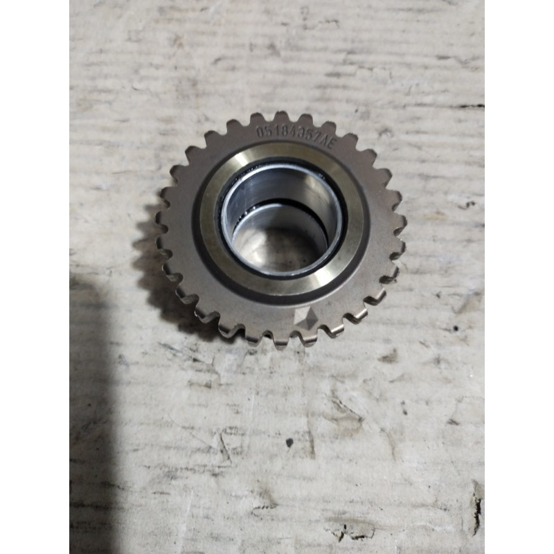 Шестерня коленвала (двигатель и элементы) Dodge Journey SXT 2014 3.6 05184357ae