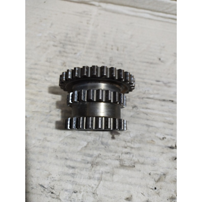 Шестерня коленвала (двигатель и элементы) Dodge Journey SXT 2014 3.6 05184357ae