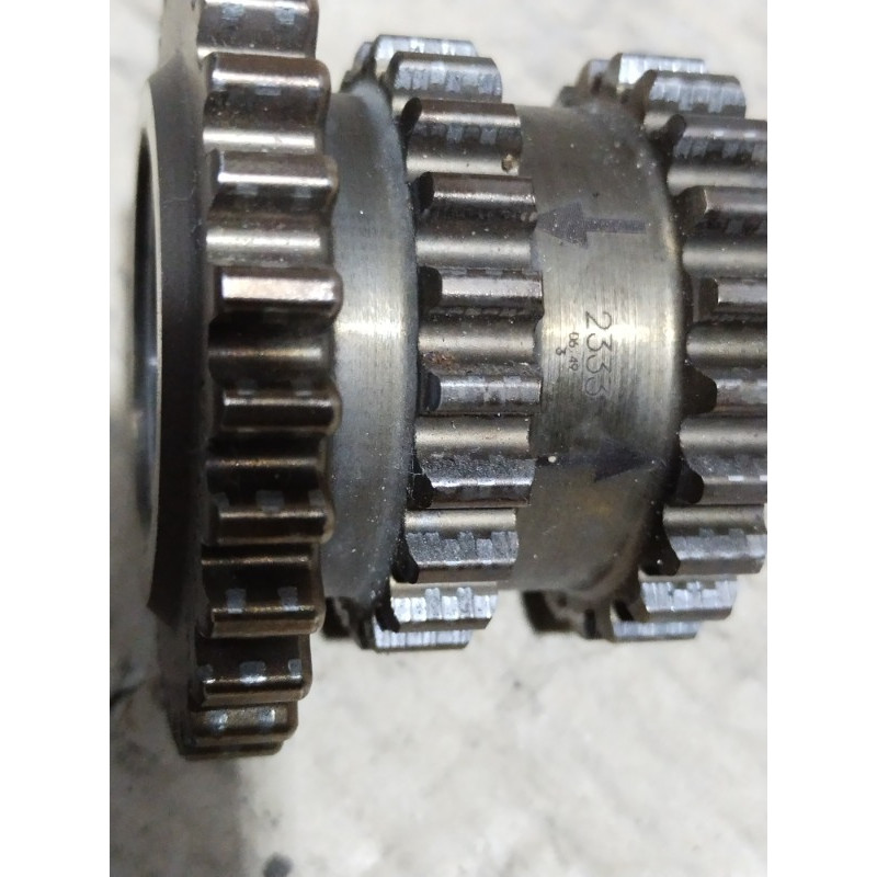 Шестерня коленвала (двигатель и элементы) Dodge Journey SXT 2014 3.6 05184357ae