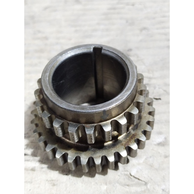 Шестерня коленвала (двигатель и элементы) Dodge Journey SXT 2014 3.6 5184356AD