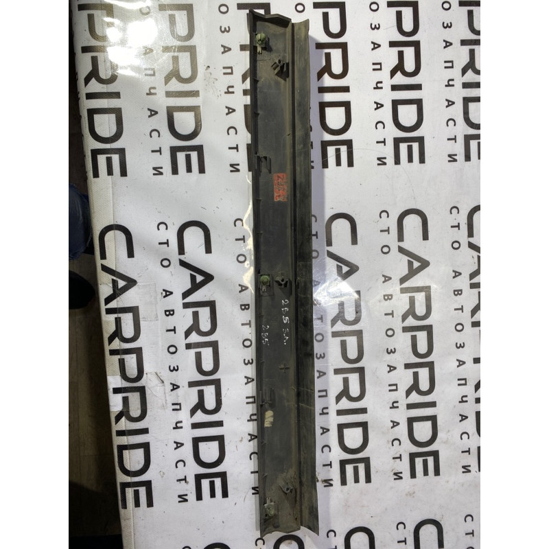 Накладка двері зовнішня (кузов і елементи) Volkswagen Passat B5 2003 2.5 AKN 3b0854949
