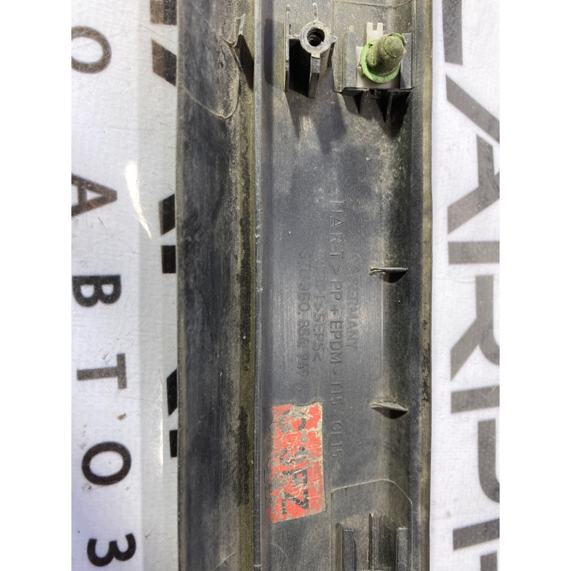 Накладка двері зовнішня (кузов і елементи) Volkswagen Passat B5 2003 2.5 AKN 3b0854949