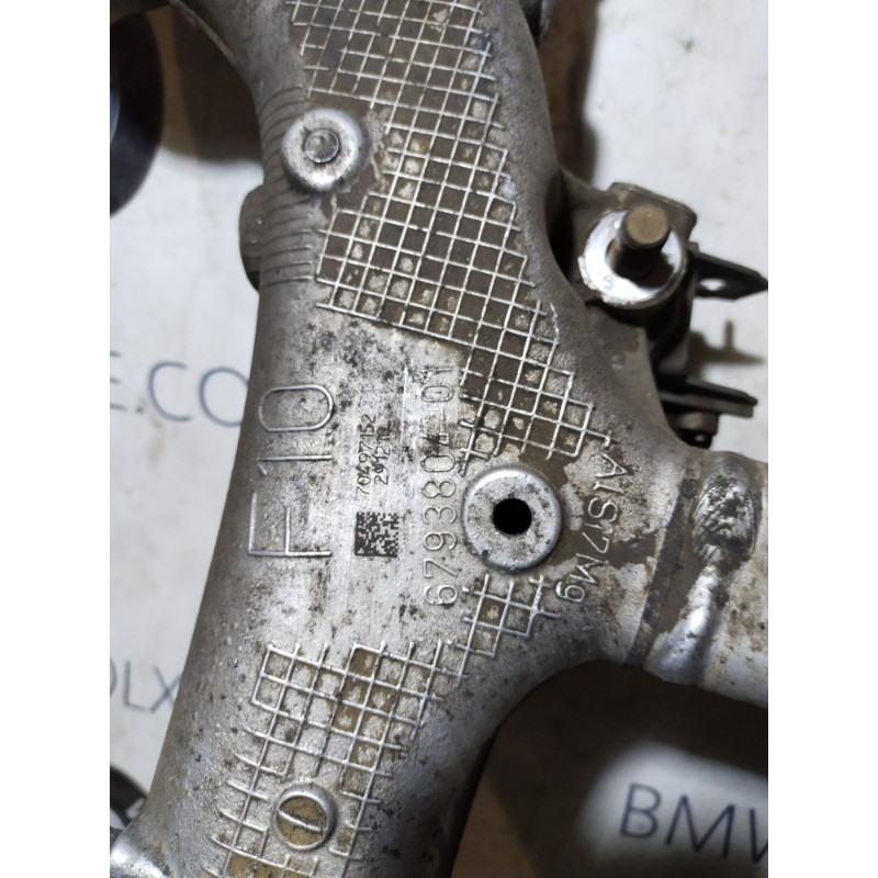 Подрамник (подвеска) BMW 5-series F10 2011 N63B44 33316799103