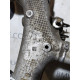Подрамник (подвеска) BMW 5-series F10 2011 N63B44 33316799103