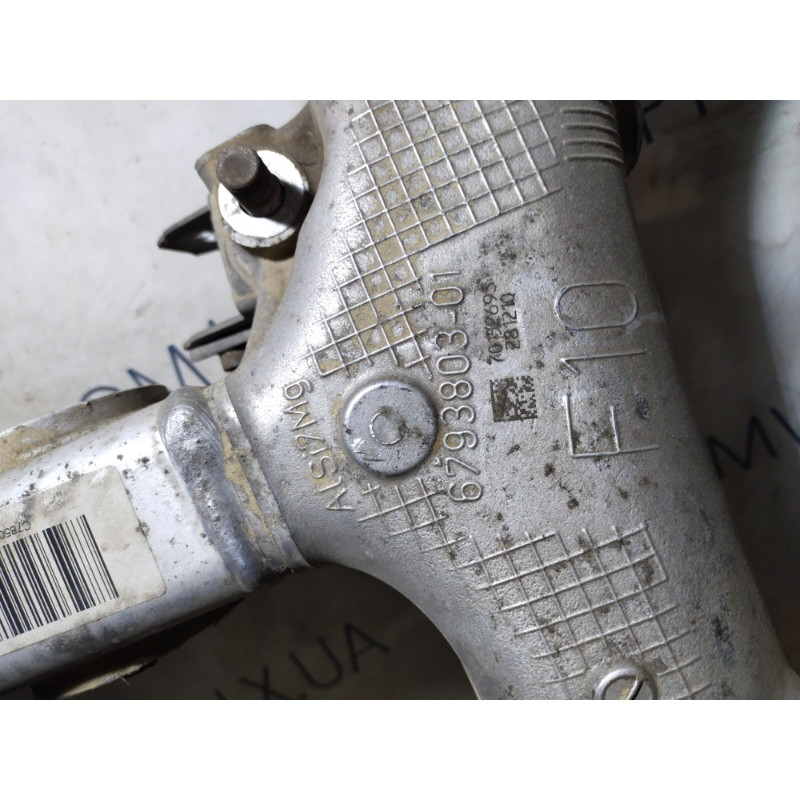 Подрамник (подвеска) BMW 5-series F10 2011 N63B44 33316799103