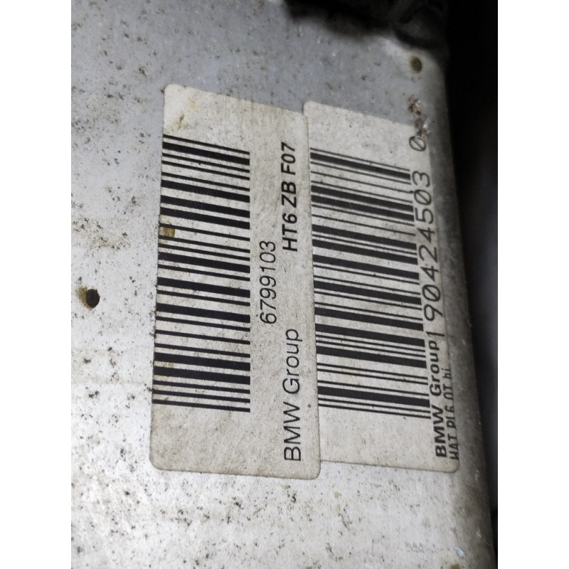 Подрамник (подвеска) BMW 5-series F10 2011 N63B44 33316799103