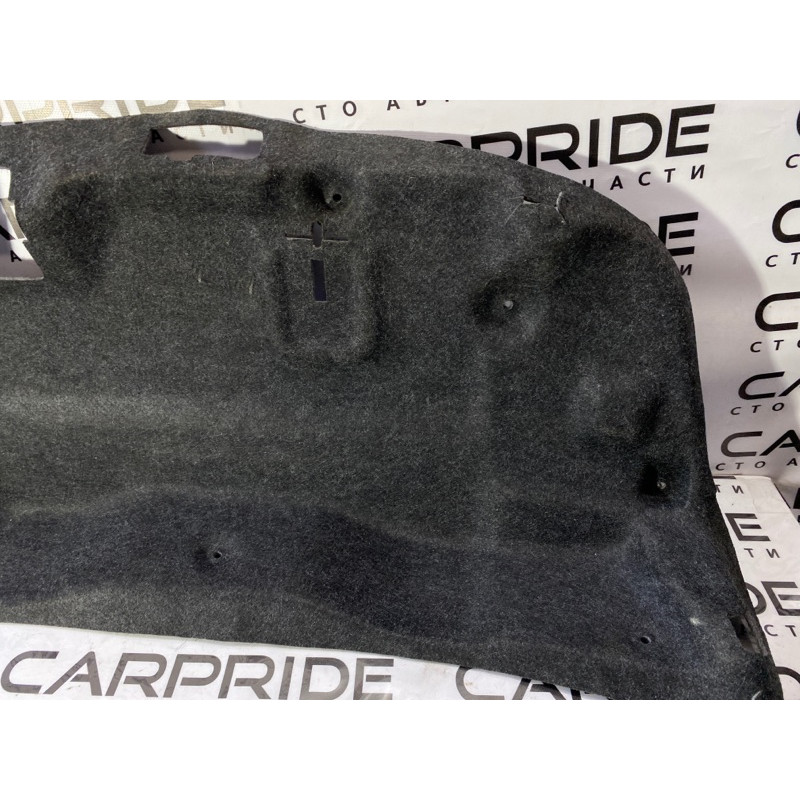 Обшивка кришки багажника (салон) FORD Fusion MK5 2014 2.5 DS7Z-5445594-AB