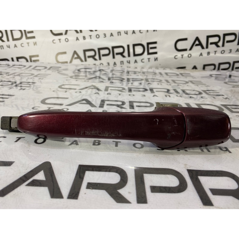 Ручка двери внешняя (кузов и элементы) Mazda 6 GG 2004 2.0 RF5