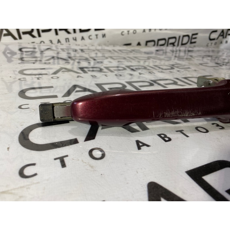 Ручка двери внешняя (кузов и элементы) Mazda 6 GG 2004 2.0 RF5