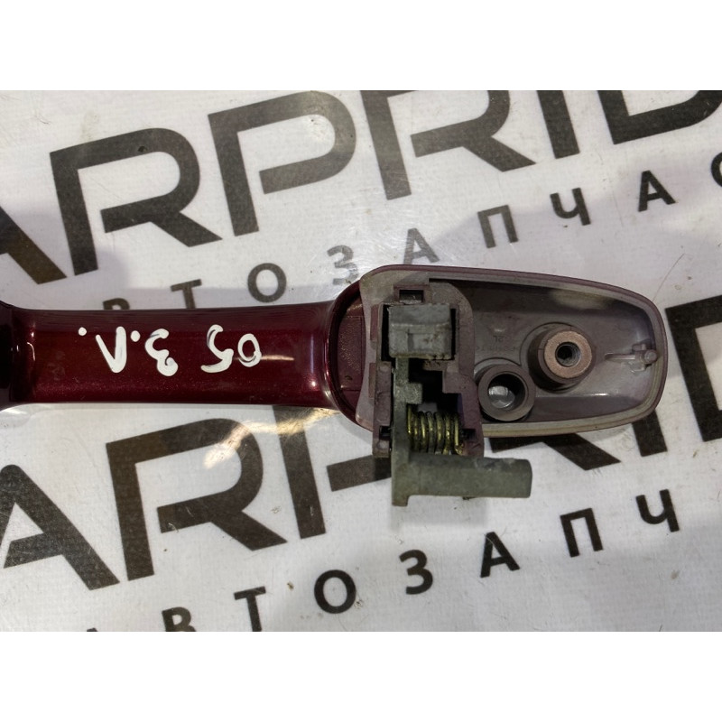 Ручка двери внешняя (кузов и элементы) Mazda 6 GG 2004 2.0 RF5