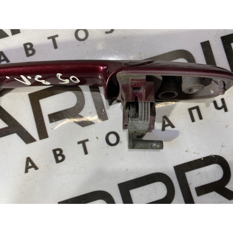 Ручка двери внешняя (кузов и элементы) Mazda 6 GG 2004 2.0 RF5