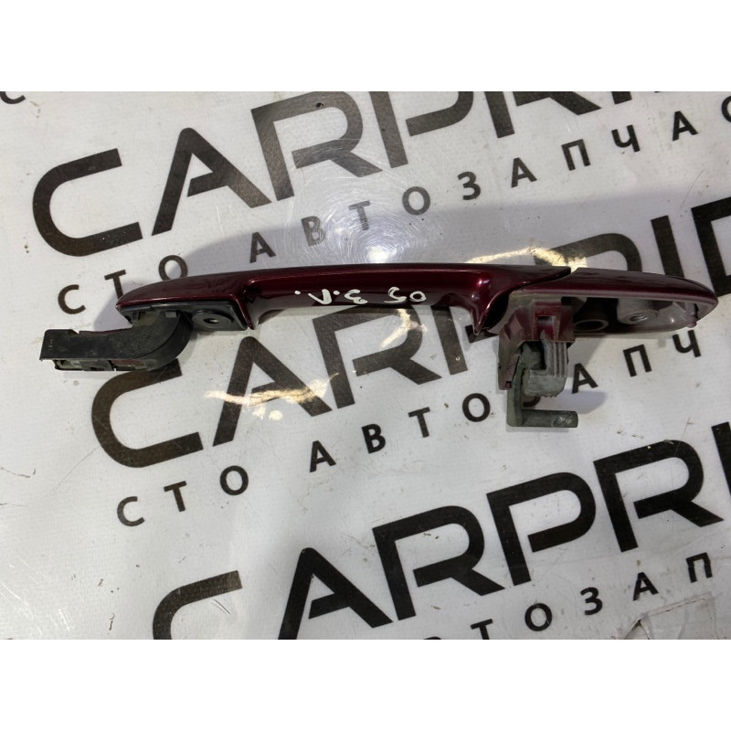 Ручка двери внешняя (кузов и элементы) Mazda 6 GG 2004 2.0 RF5