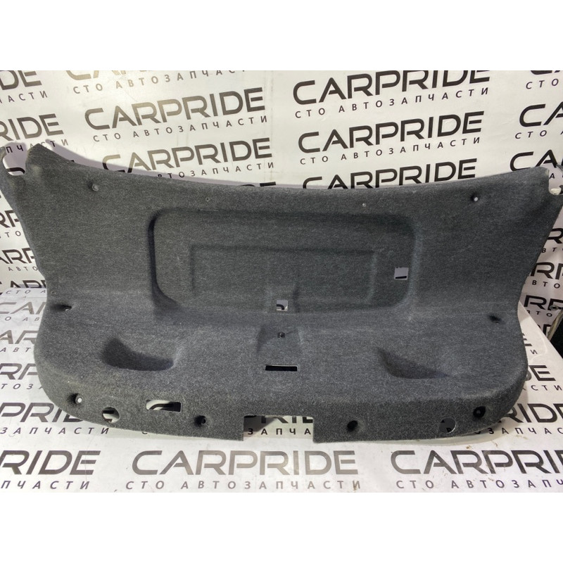 Обшивка крышки багажника (салон) BMW 5-series F10 2011 N63B44 51497204373