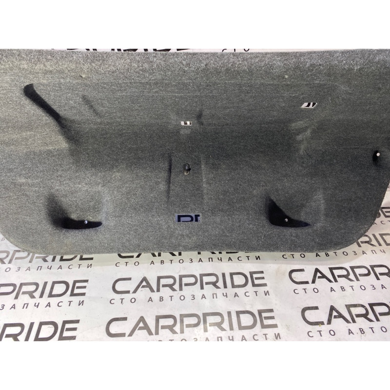 Обшивка крышки багажника (салон) BMW 5-series F10 2011 N63B44 51497204373