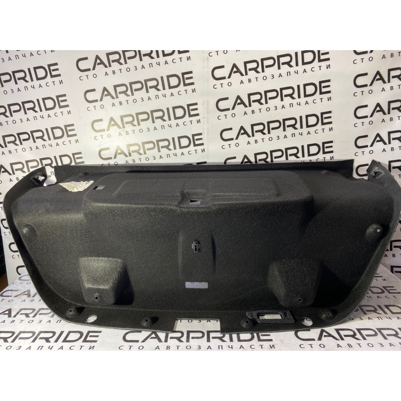 Обшивка крышки багажника (салон) BMW 5-series F10 2011 N63B44 51497204373