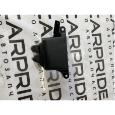 Накладка замка крышки багажника