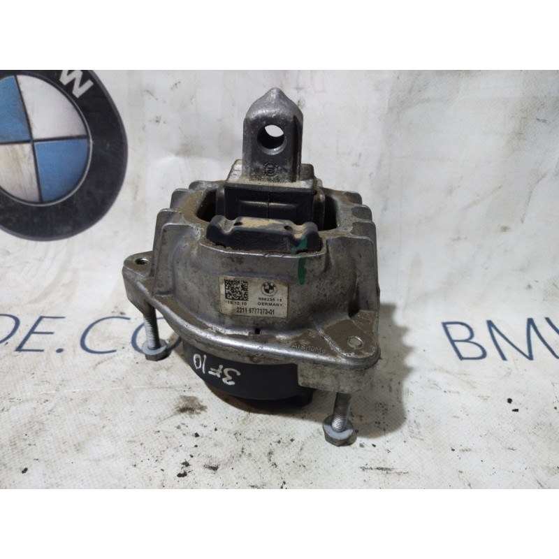 Подушка двигателя (двигатель и элементы) BMW 5-series F10 2011 N63B44 22116777373